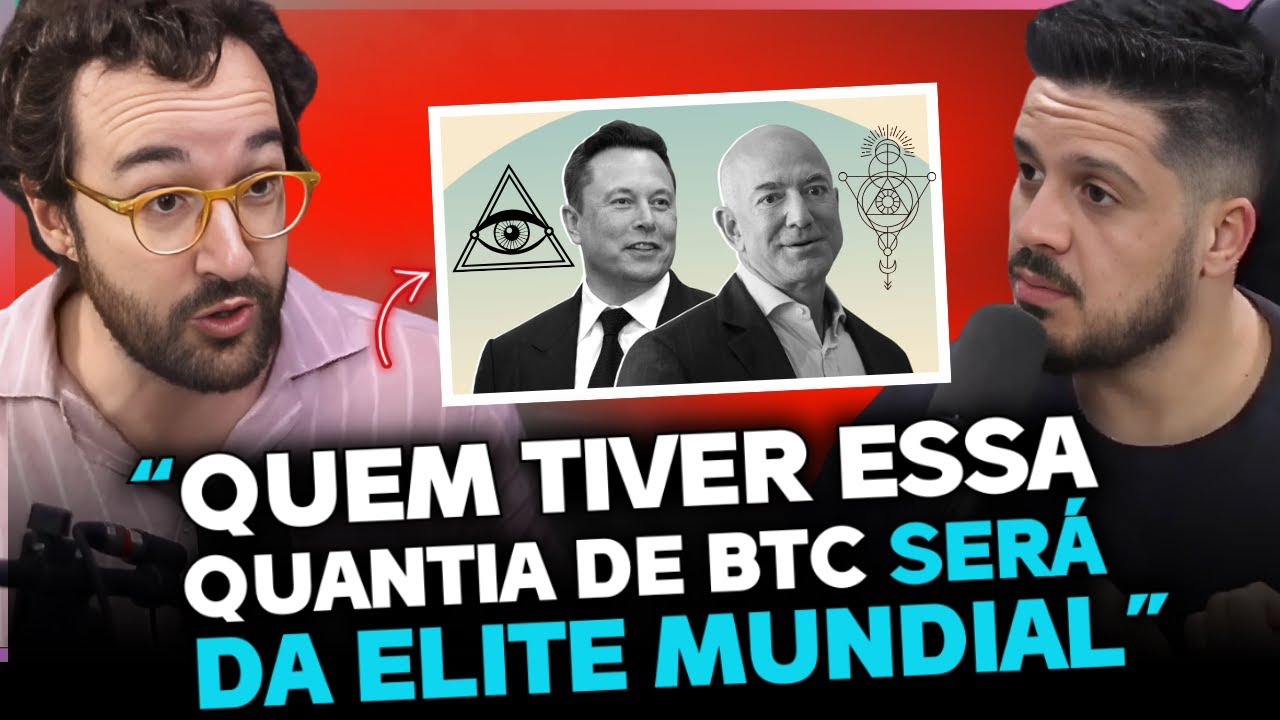 BITCOIN: O QUE NINGUÉM TE CONTA SOBRE ELE