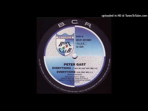 A.S.H.A. feat Peter Gast - Everything (It May Be Like That Mix)