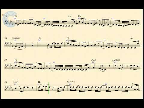 Bassoon - I Want Crazy - Hunter Hayes - Sheet Music, Chords, and Vocals