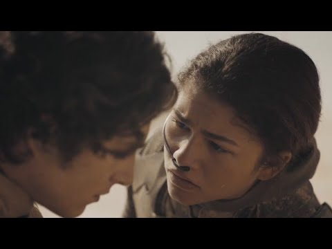 Backstage w/ Dune Part Two