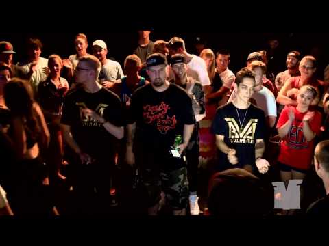 Kronic Walters vs Natty Snaps