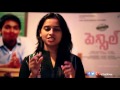 Sri Divya Interview