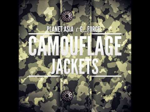 Planet Asia x G_Force - Supa Bad (Dub) [feat. TxE]