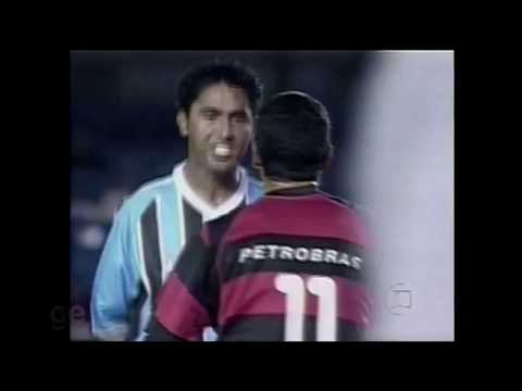 Flamengo 0 x 0 Grêmio - Copa do Brasil 2004