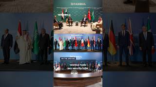 Türkiye brings regional and European powers together