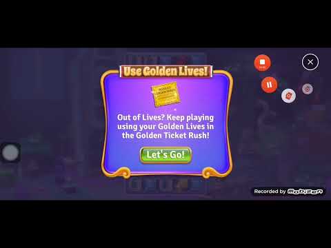 Wonka's World of Candy Level 708 Fail