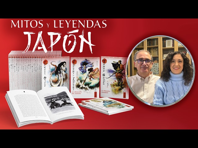 Vídeo relacionado con Mitos Populares de Japón. Leyendas de Tôno (GRANDES OBRAS DE LA LITERATURA JAPONESA)