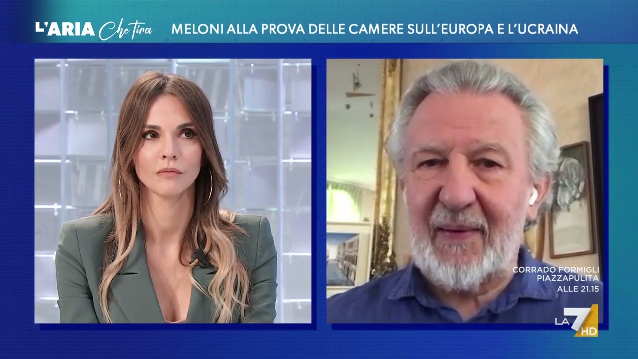 Guerre in Ucraina e in Medio Oriente, Piergiorgio Odifreddi: "Andrebbe chiesto il parere degli ...