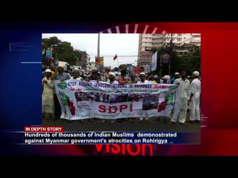 Rohingya Daily News 12 July 2015