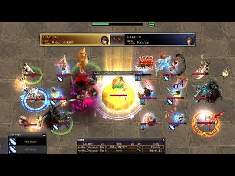 RebornVN9999 vs Panshop semifinal PM Grand September 16 2018