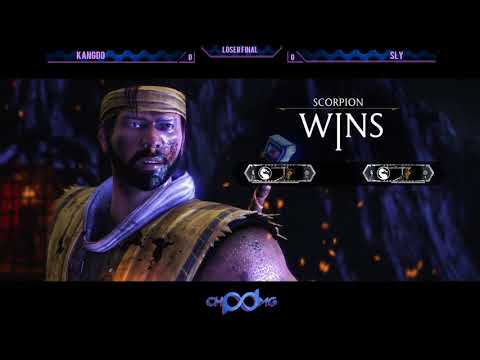 BaseLAN 33 MKXL Loser Final  -  KangDo vs Sly
