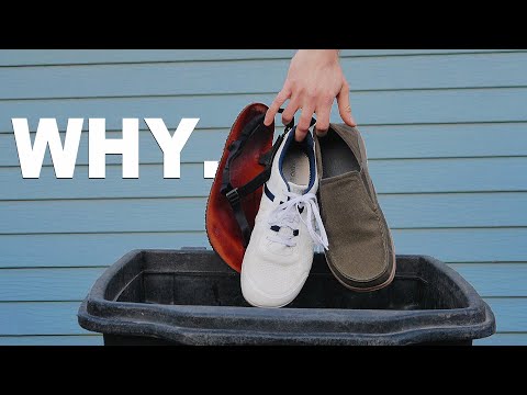 6 Big Problems with Barefoot Shoes (I Wish I Knew)