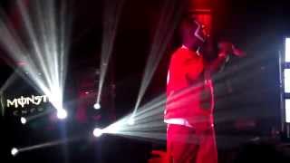 Tech N9ne - Technicians (Live @ The Roxy 10-14-11 Tour Intro)