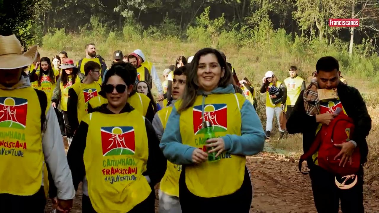 13ª Caminhada Franciscana da Juventude | Oficial