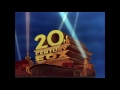 20th Century Fox Associated Film Distribution Logo Version 2