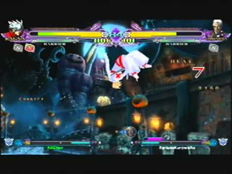 BBCSE \ [ABCtan]Ragna vs [Fidoskin]Valkenhayn