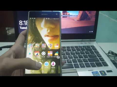 upgrade android Marshmallow Sony Xperia C5 Ultra dual/C5/C4 dual/C4/M5 dual/M5 #Shorts