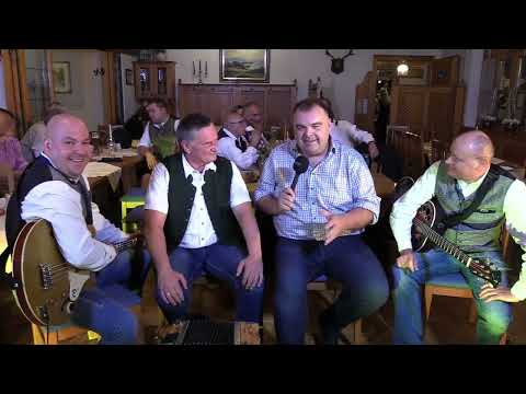 Musikantenstammtisch bei Gasthaus Mittl/Ingolstadt - Renes Volksmusikwelt  RJB - Steirer Pepp