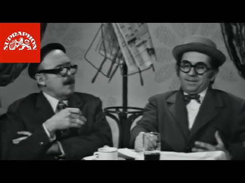 Felix Holzmann - Luštitel křížovek - s Lubomírem Lipským