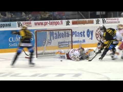 KalPa-Jokerit-pelin kooste 24.1.2013