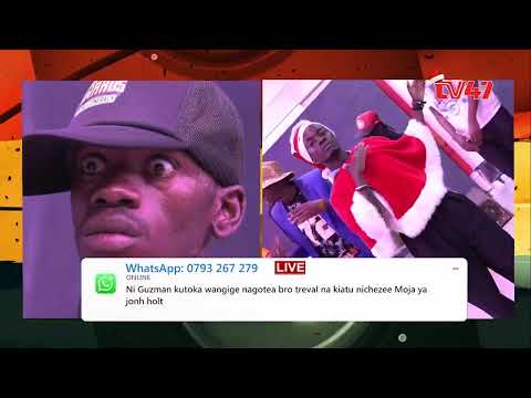 Dady Marley and Jamdown Shafflas Tv