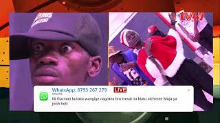 Download lagu DADY MARLEY & SELECTOR DENOH - IRIE VYBZ TV47 hosted by KARTELLAH MAICY mp3