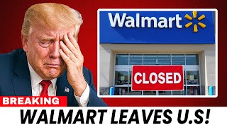 Download lagu Trump PANICS as Walmart WALKS OUT of U.S. Over Tariffs – Food Crisis ERUPTS mp3 Download lagu Trump PANICS as Walmart WALKS OUT of U.S. Over Tariffs – Food Crisis ERUPTS mp3