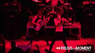 2011.07.28 Blessthefall - Witness (Live in Chicago, IL)
