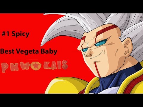 Vegeta baby Deck Profile