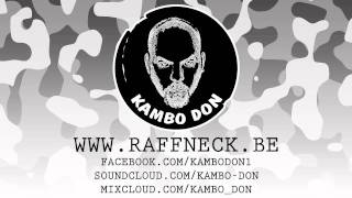 Kambo Don aka Raggamuffin Whiteman - Jump Up Inna Di Place