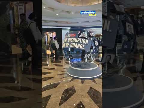 Inside ET Global Business Summit 2026 World Leaders Innovation & Global Economy