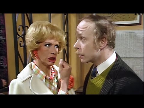 George & Mildred - S03E02: And So to Bed (1978)