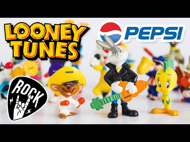 Vídeo relacionado con Piolín de Peluche Toy Joy (233547) de los Looney Tunes, de 30 cm