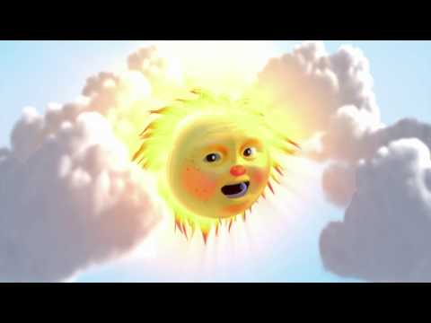Beat Bugs - Good Day Sunshine Full Music Video