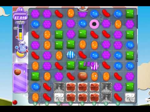 Candy Crush Saga Mundo De Ensueño Level 253
