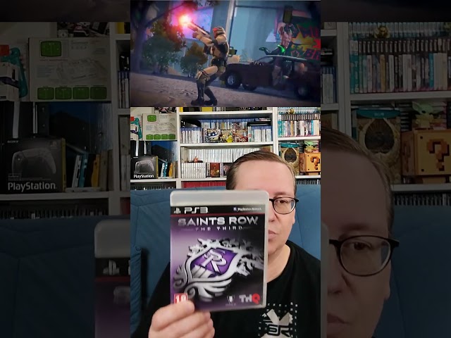 Vídeo relacionado con PS3 Saints Row: The Third -- The Full Package (PEGI)