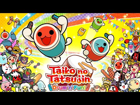 JOIN THE PAC -Taiko No Tatsujin Ver.- - Taiko no Tatsujin: Drum 'n' Fun!