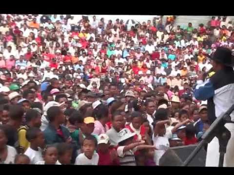 Ny Ainga (Live) - MANJA FOANA - Lundi de Pâque Alasora