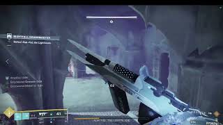 Lightblade Gm Made Easy (Destiny 2 Season of Plunder Titan Build)
