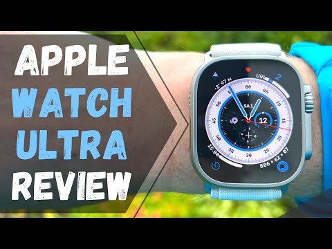 , title : 'Apple Watch Ultra ausführliches Review (Sport) deutsch'