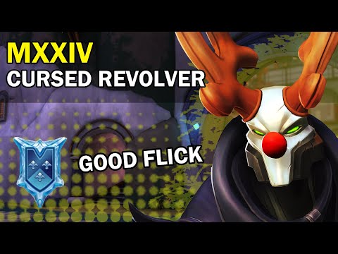 ßiƒƒle Smurfing MXXIV Androxus Competitive (Diamond) CURSED REVOLVER