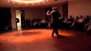 Video thumbnail for Manuel Sanchez Carabel & Claudia Gärtner, Laufenburg 2010, Tango