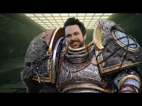 Primarchs Confront Leman Russ about his Legion