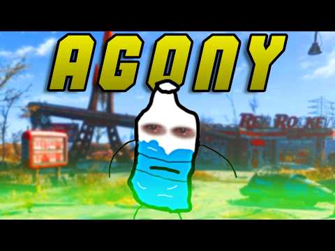 Going Insane In Fallout's Most BRUTAL Survival Mod