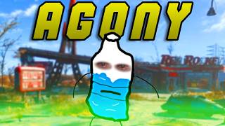 Going Insane In Fallout's Most BRUTAL Survival Mod