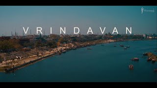 VRINDAVAN- CINEMATIC FILM  Banke Bihari Temple  20