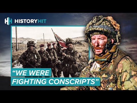 Inside The Falklands War: A Soldier's Tale | Must-see Documentary!