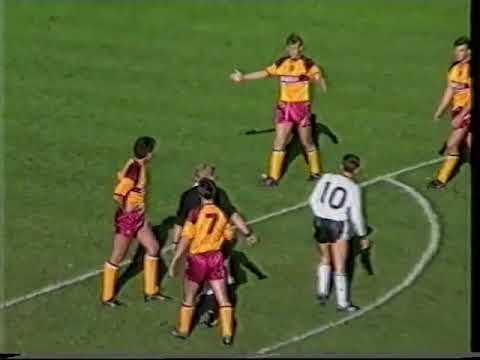 24/09/1988 - Motherwell v Dundee United - Scottish Premier Division - Goals