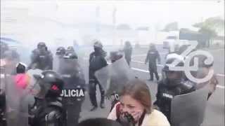 Masacre a las estudiantes de las Misericordias en Soledad