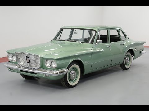 1960 Chrysler Valiant (CC-1103812) for sale in Denver , Colorado